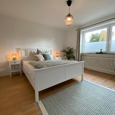 Gemuetliche Wohnung Am Federsee Bad Buchau Exterior foto